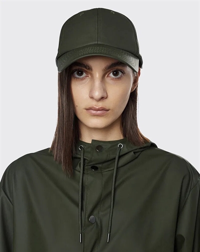 Rains - Cap - Grøn